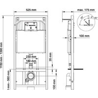 Berges Wasserhaus Ego Rimless + Toma Slim + Novum525 + L3 047213 Image #9