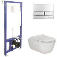 Berges Wasserhaus Ego Rimless + Toma Slim + Novum525 + L3 047213 Image #1