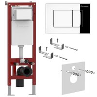 Asten Readle Zentralmodul AR0501-0601CH c кнопкой (хром)
