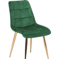 Signal Chic Velvet Bluvel 78 (зеленый/золотой) Image #1