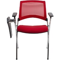 CHAIRMAN CH890 с пюпитром (красный) Image #2