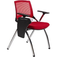 CHAIRMAN CH890 с пюпитром (красный)