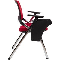 CHAIRMAN CH890 с пюпитром (красный) Image #3