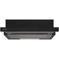 LEX Hermes 600 Black