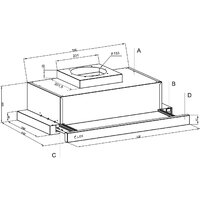 LEX Hermes 600 Black Image #4