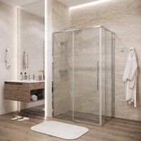 Grossman Galaxy 130x90x195 120.K33.01.1390.10.02 (хром/шиншилла стекло) Image #6