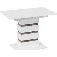 Трия Мадейра тип 1 (белый глянец/ателье темный) Image #5