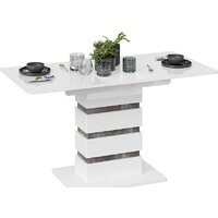 Трия Мадейра тип 1 (белый глянец/ателье темный) Image #4