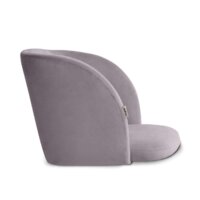 Sheffilton SHT-ST33/S122 (сиреневая орхидея/темный орех/черный муар) Image #3