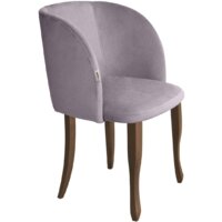 Sheffilton SHT-ST33/S122 (сиреневая орхидея/темный орех/черный муар)