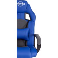 TetChair Driver ткань (синий/серый 36-39/TW-12) Image #8
