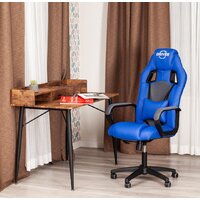 TetChair Driver ткань (синий/серый 36-39/TW-12) Image #39