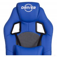TetChair Driver ткань (синий/серый 36-39/TW-12) Image #36