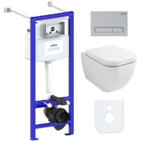 Lavinia Boho Relfix One Rimless 6 в 1 77050159 (матовый пластик) Image #1