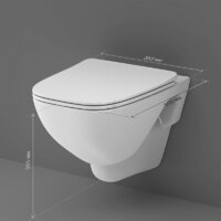 AM.PM X-Joy C851701SC + WeltWasser Marberg 410 Image #14