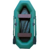 Leader Boats Компакт-260 0082200 (зеленый)