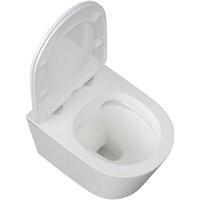 Berges Wasserhaus Vita Rimless 043384 (с сиденьем) Image #5