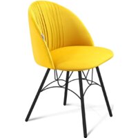 Sheffilton SHT-ST35-1/S100 (имперский желтый/черный муар)