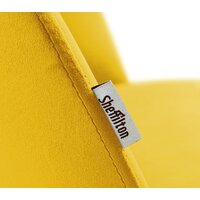 Sheffilton SHT-ST35-1/S100 (имперский желтый/черный муар) Image #4