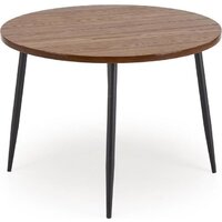 Halmar Barry 105/75 (орех/черный) Image #5