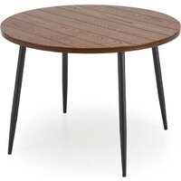 Halmar Barry 105/75 (орех/черный) Image #11