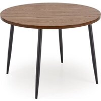 Halmar Barry 105/75 (орех/черный) Image #6