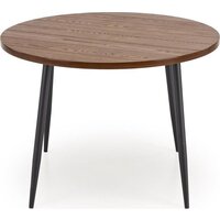 Halmar Barry 105/75 (орех/черный) Image #8