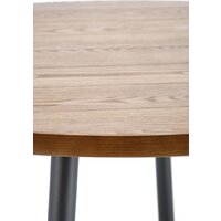 Halmar Barry 105/75 (орех/черный) Image #10