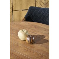 Halmar Barry 105/75 (орех/черный) Image #4