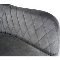 Sheffilton SHT-ST38/S65 (угольно-серый/светлый орех) Image #5