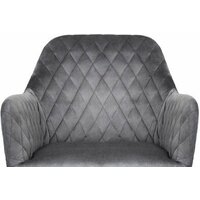 Sheffilton SHT-ST38/S65 (угольно-серый/светлый орех) Image #3