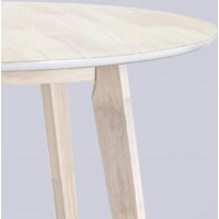 Stool Group Gerda 100x100 LWM(CR)10108HL32 (беленый дуб) Image #2