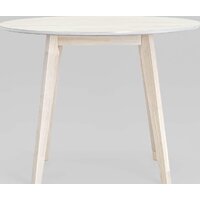 Stool Group Gerda 100x100 LWM(CR)10108HL32 (беленый дуб) Image #3