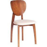 TetChair Diamante мягкое сиденье (коричневый/tenerife cream)