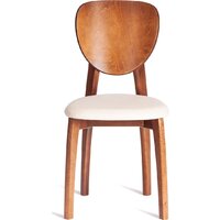 TetChair Diamante мягкое сиденье (коричневый/tenerife cream) Image #5