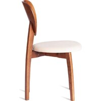 TetChair Diamante мягкое сиденье (коричневый/tenerife cream) Image #2