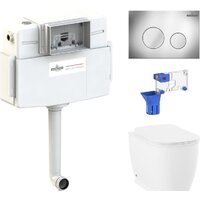 Lavinia Boho Relfix Bell Pro 5 в 1 87060210 (хром пластик) Image #1