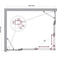 BelBagno LUCE-AH-22-130/105-C-Cr Image #9