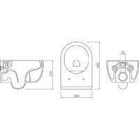 Berges Wasserhaus Ego Rimless + Toma Slim + Novum525 + S3 047243 Image #8