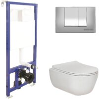 Berges Wasserhaus Ego Rimless + Toma Slim + Novum525 + S3 047243