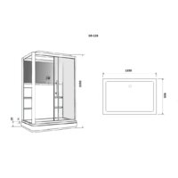 Grossman GR127L 90x120 Image #2