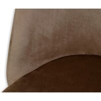 Sheffilton SHT-ST35/S45-1 (кофейный ликер/черный муар) Image #3