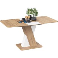 Трия Люксембург тип 3 (дуб крафт золотой/белый) Image #4