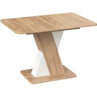 Трия Люксембург тип 3 (дуб крафт золотой/белый) Image #5