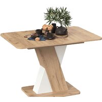 Трия Люксембург тип 3 (дуб крафт золотой/белый) Image #3