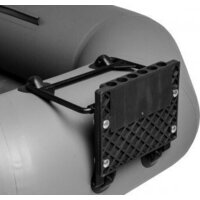 Тонар Шкипер 280НТ (серый) Image #5