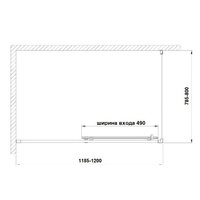 Aquabath Kristal AB1077 Image #10