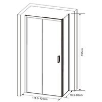 Aquabath Kristal AB1077 Image #9