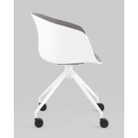 Stool Group Libra SL-7040ZB (рогожка серый) Image #3
