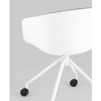 Stool Group Libra SL-7040ZB (рогожка серый) Image #6
